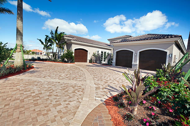 Best Affordable Driveway Pavers  in Burlington, KY