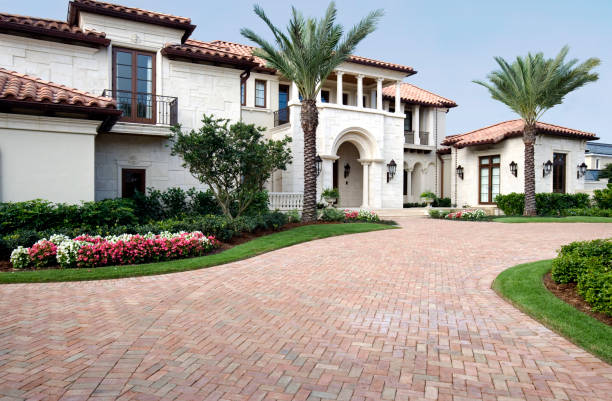 Reliable Burlington, KY Driveway Pavers Solutions