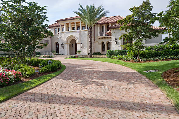 Best Driveway Paving Near Me  in Burlington, KY