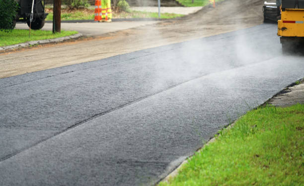 Reasons to Select Us for Your Driveway Paving Requirements in Burlington, KY