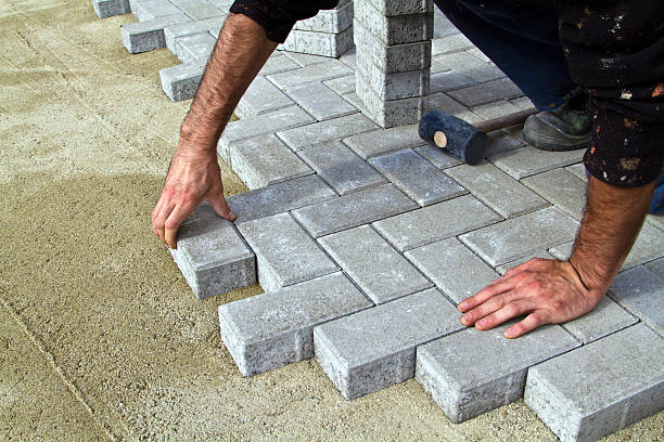 Best Driveway Paving Contractor  in Burlington, KY