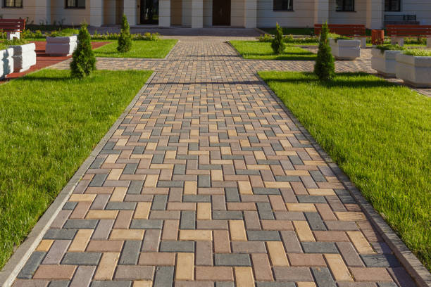 Best Brick Driveway Pavers  in Burlington, KY